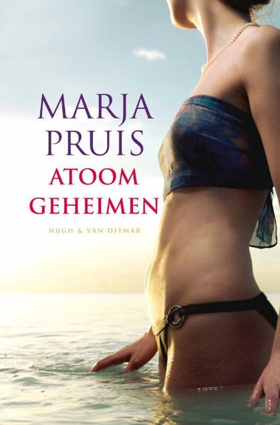 Marja Pruis - Atoomgeheimen