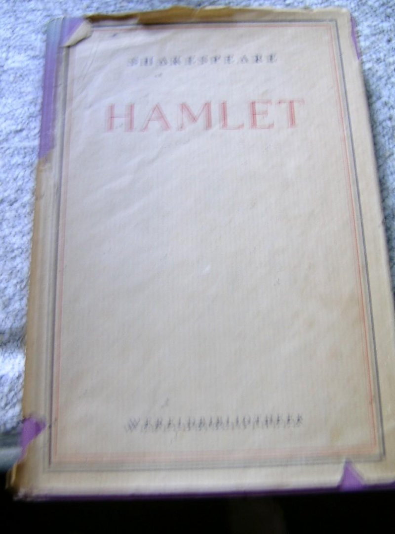 Shakespeare, William - Het treurspel van Hamlet
