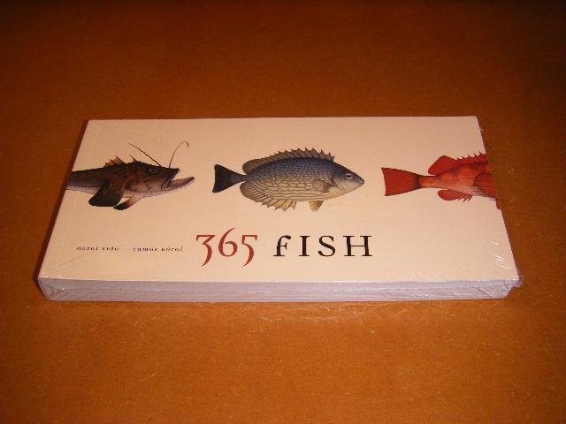 Vida, Antal; Kotai, Tamas - 365 Fish