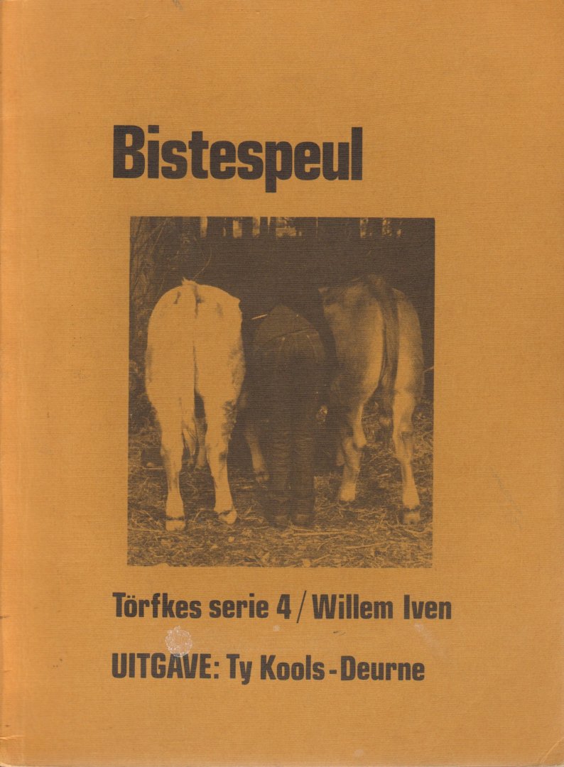 Iven, Willem - Bistespeul