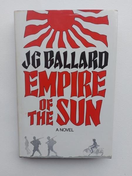 Ballard, JG - The empire of the sun