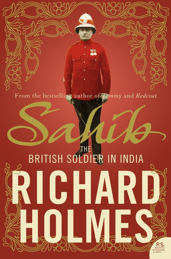 Holmes, Richard - Sahib