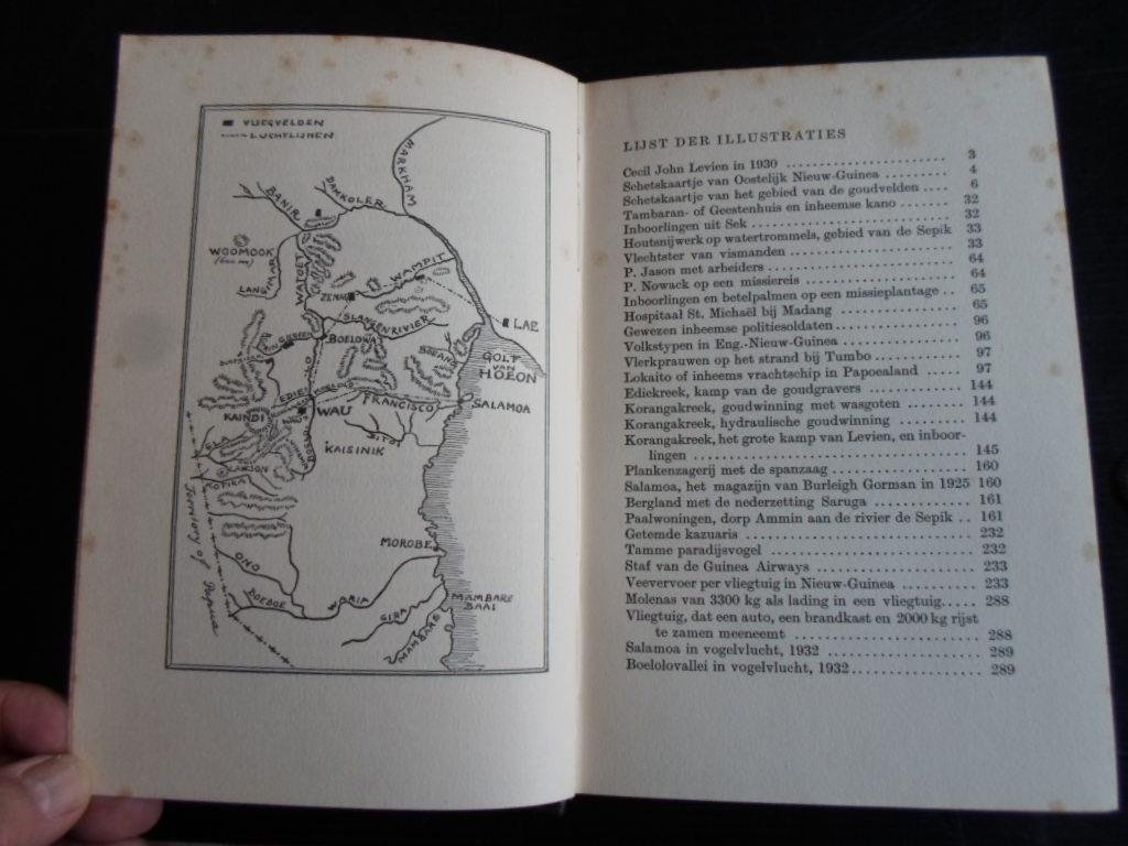 Idriess, Ion L. - Goudzoekers, Het romantische verhaal van de goudvelden in Nieuw Guinea