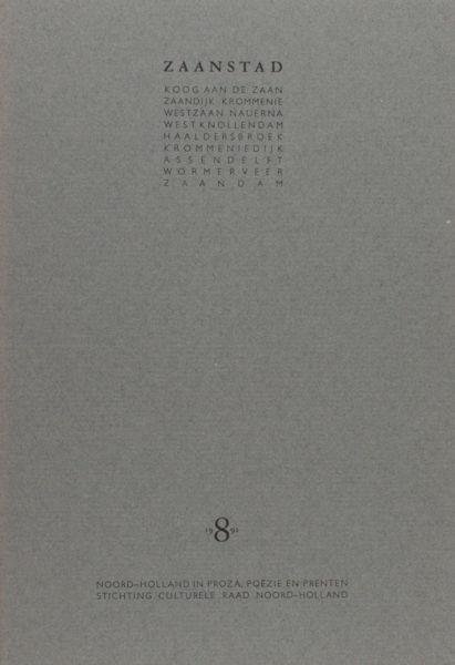 Matsier, Nicolaas & Peter Louman (zeefdruk). - Zaanstad.