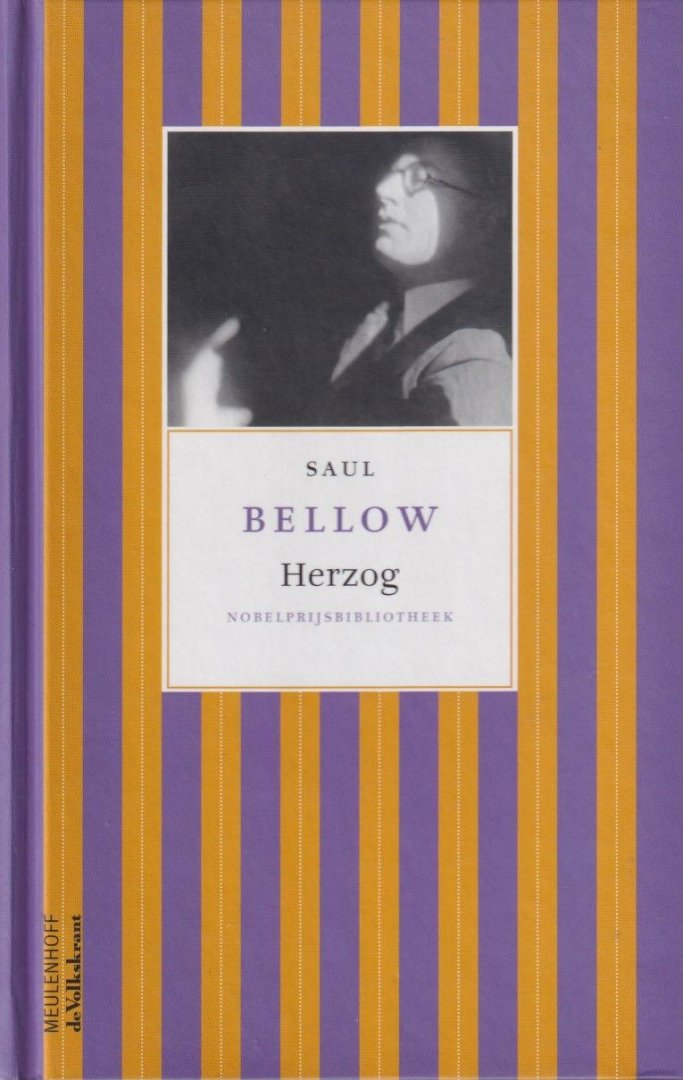 Bellow, S. - Herzog / druk Heruitgave