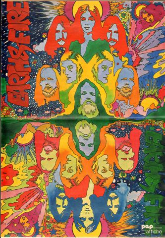 Diverse auteurs - PEP 1973 nr. 07 , stripweekblad, 16 februari met o.a. DIVERSE STRIPS (ASTERIX/BLUEBERRY/KRAAIENHOVE/RIK RINGERS/PHILEMON/TOENGA)/EARTH & FIRE (GETEKENDE POSTER GER VAN WULFEN)/JOHNNY REP (AJAX, 2 p.), goede staat