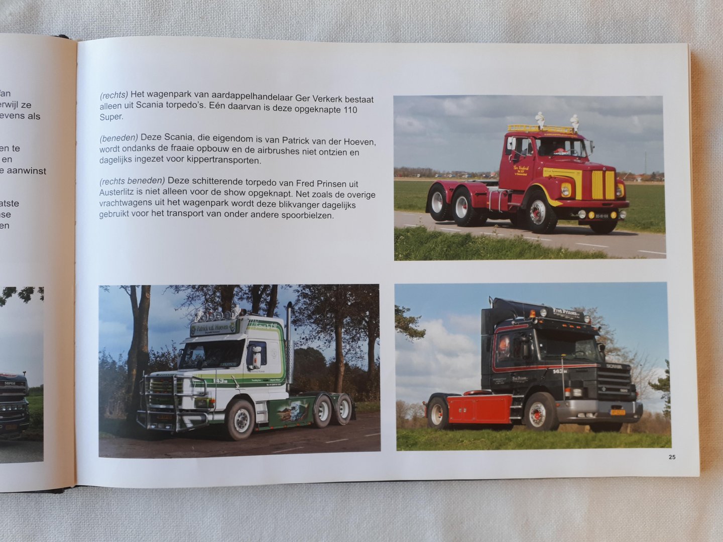 Hartog, W. den - The Art of Truckstyling