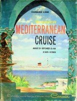 Collective - Brochure Cruise Caronia Mediterranean 1961