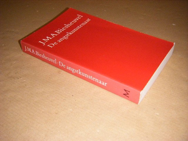 J. M. A. Biesheuvel - De angstkunstenaar en andere verhalen