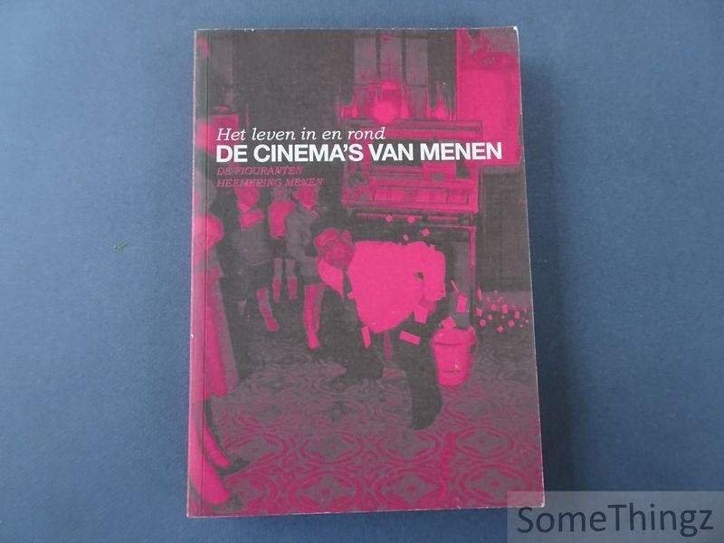 N/A. - Het leven in en rond de cinema's van Menen.