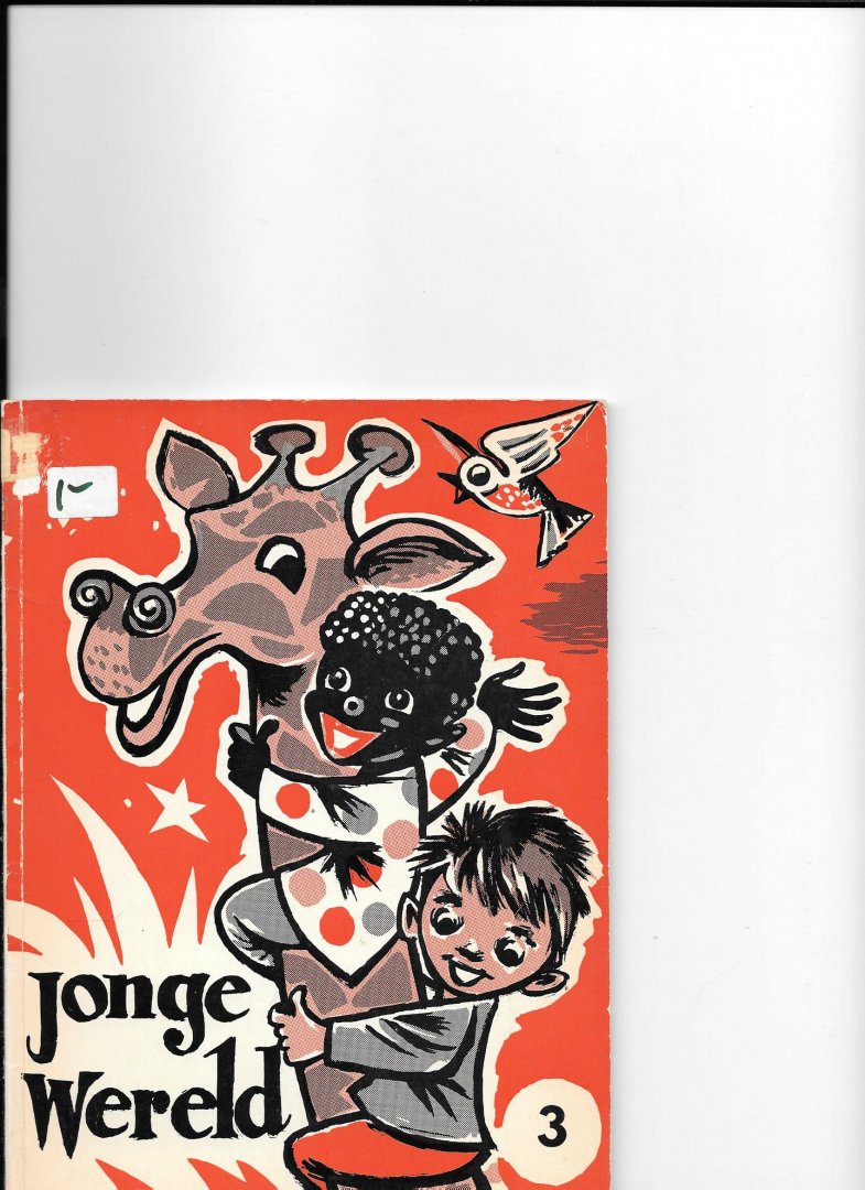Sol,Maaijke - Jonge Wereld 3 De Jager
