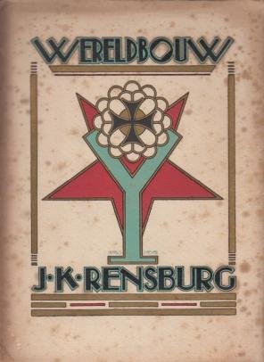 RENSBURG, J.K. - Wereldbouw.