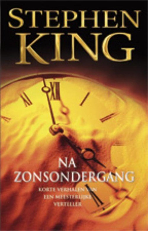 Stephen King - Na zonsondergang
