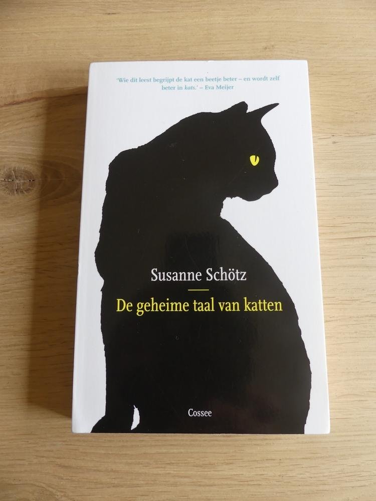 Schötz, Susanne - De geheime taal van katten