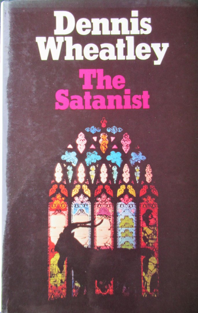 Whealtey, Dennis - The satanist