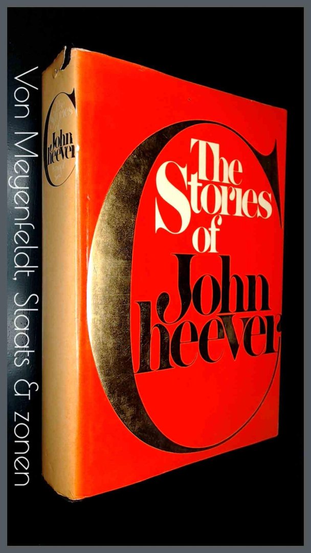 Cheever, John - The stories of John Cheever