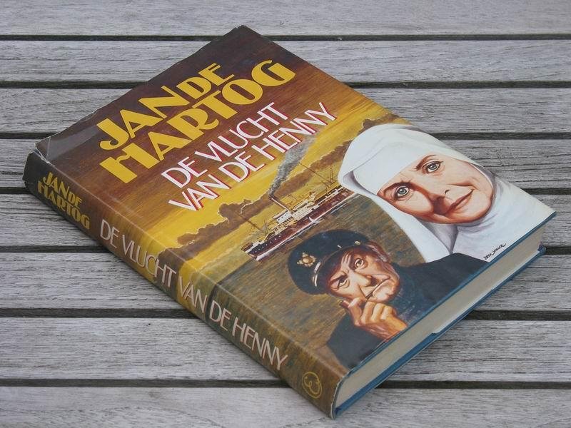 Hartog J. de - De vlucht van de Henny