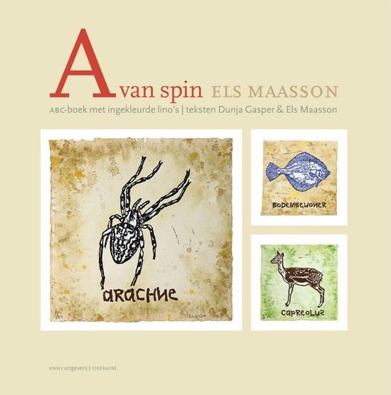 Els Maasson - A Van Spin