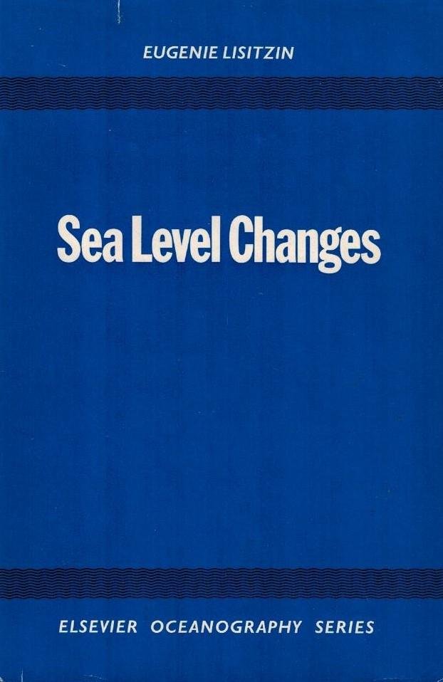 LISITZIN, EUGENIE - Sea level changes