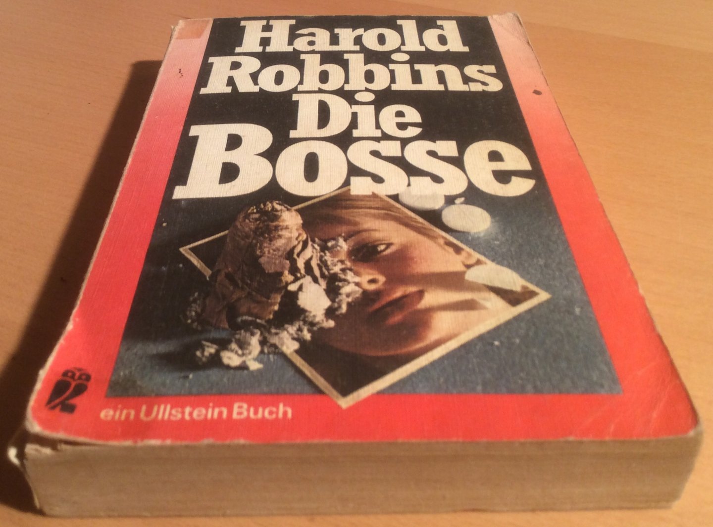 Robbins, Harold - Die Bosse