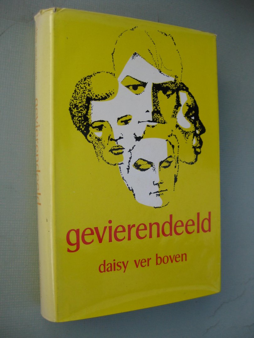 Boven, Daisy Ver - Gevierendeeld.