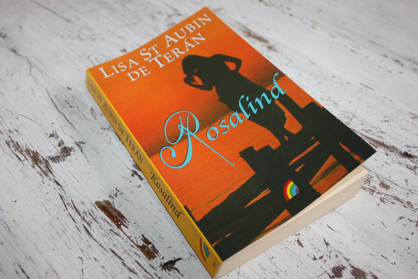 Saint Aubin de Teran, Lisa - ROSALIND