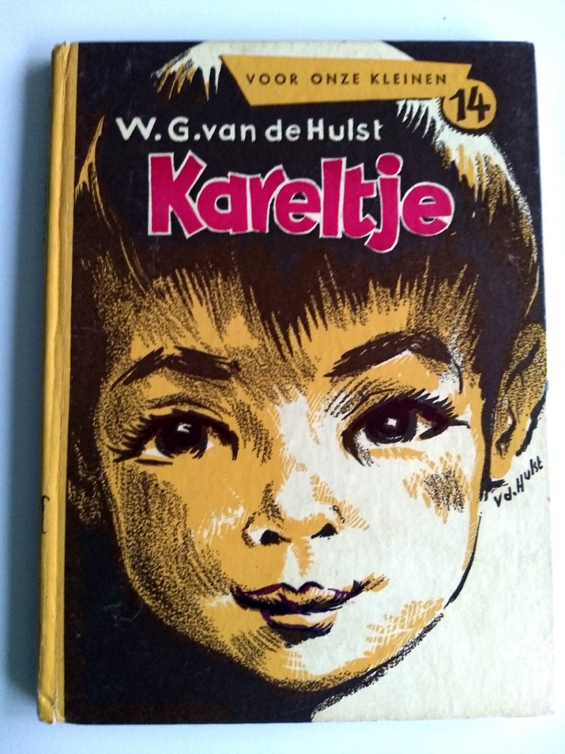 Hulst, W.G. van de - KARELTJE no. 14