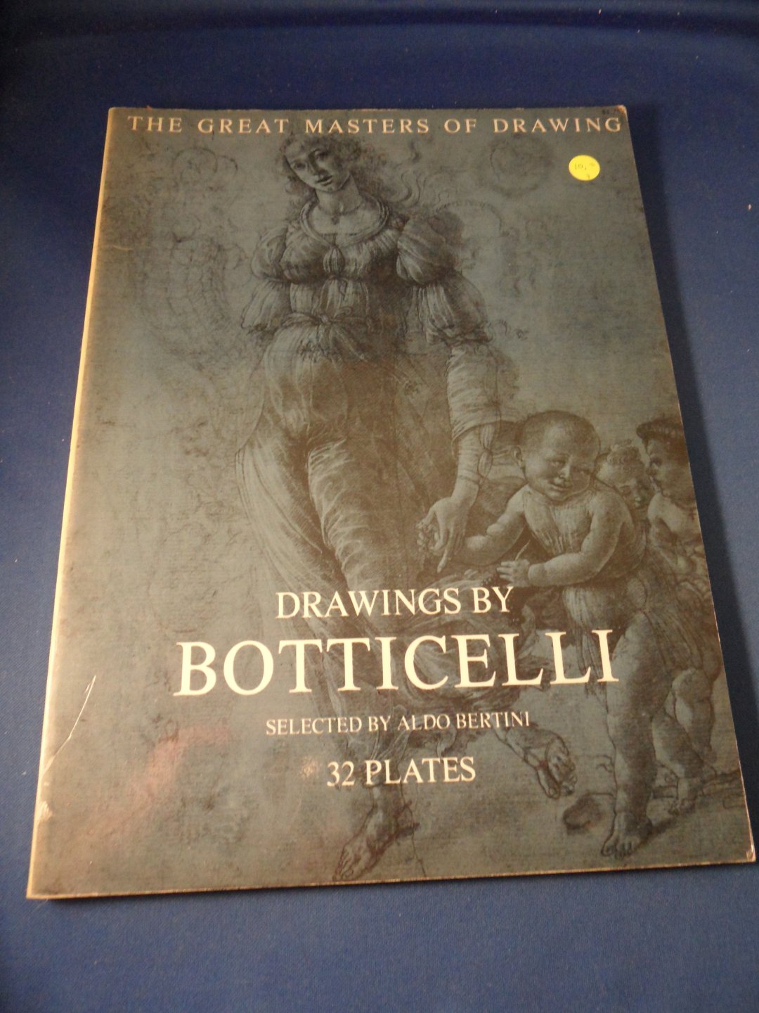 Bertini, Aldo - drawings by Botticelli