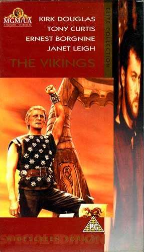 Fleischer, Richard - The Vikings