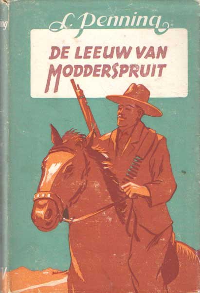 Penning, L. - De leeuw van Modderspruit