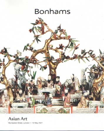  - Asian Art | 10 May 2021