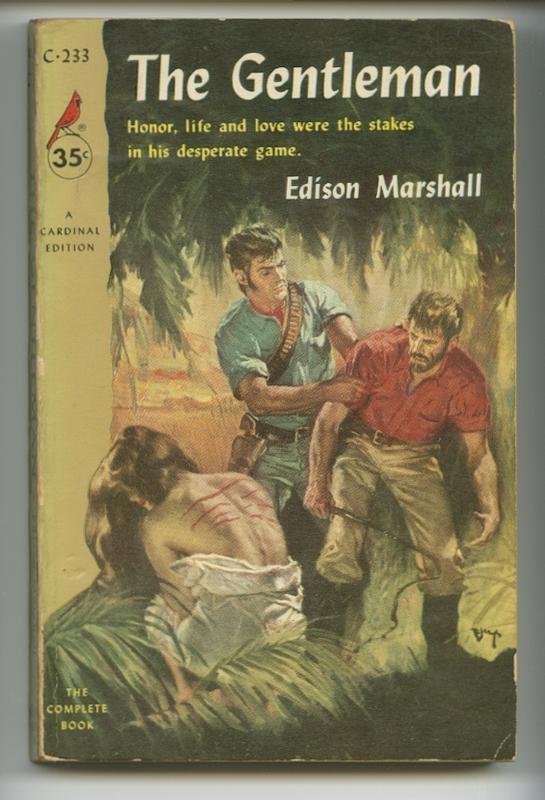 Marshall, Edison - The Gentleman