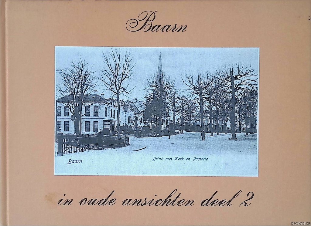 Lammers, Fred - Baarn in oude ansichten deel 2