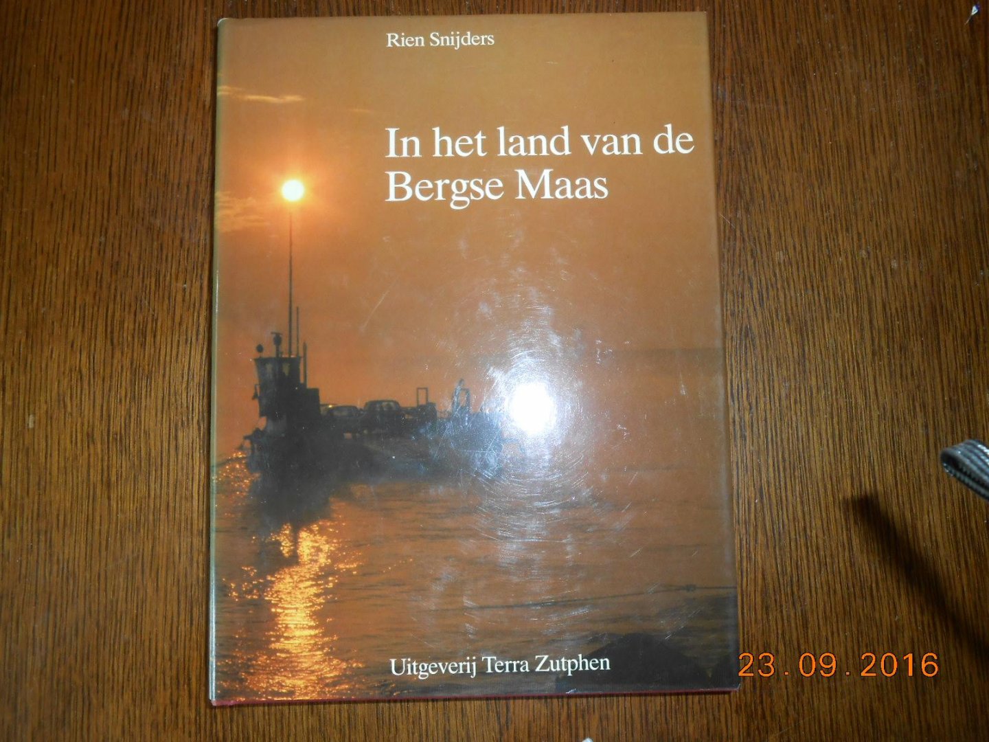 Snyders - In het land van de bergse maas / druk 1