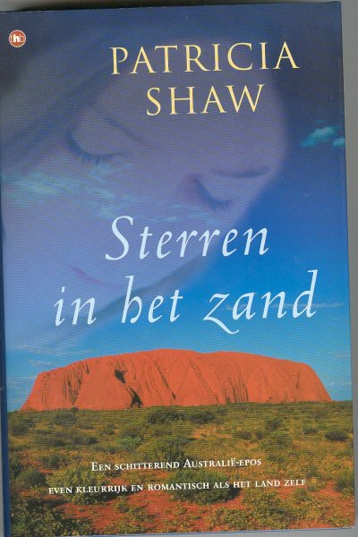 Shaw, Patricia - Sterren in het zand