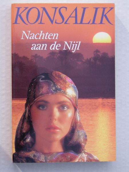 Konsalik, Heinz G. - Nachten aan de Nijl  (Nächte am Nil)