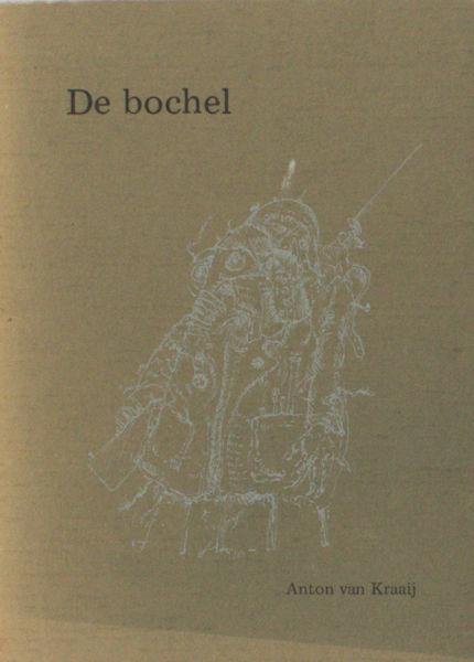 Kraaij, Anton van. - De bochel.