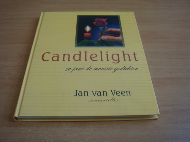 Veen, Jan van (sam) - Candelight - 30 jaar de mooiste gedichten
