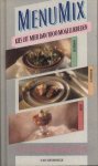 Shapter, Jennie - Menumix voor heerlijke dineetjes