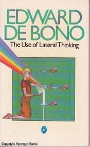Bono, Edward de. - The use of lateral thinking