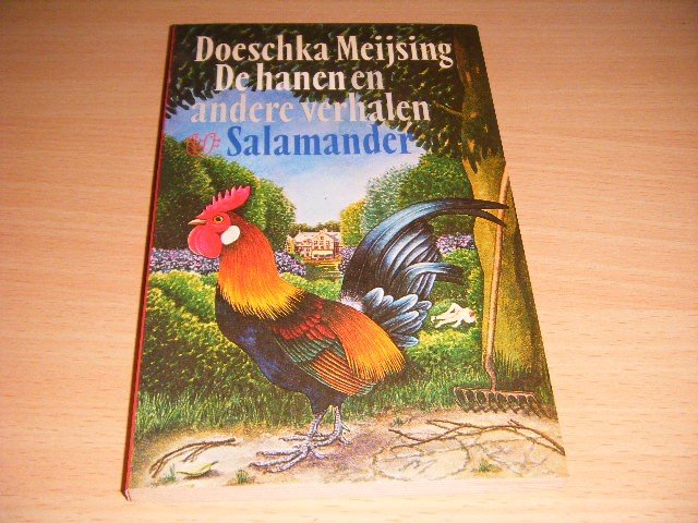 Doeschka Meijsing - De hanen en andere verhalen