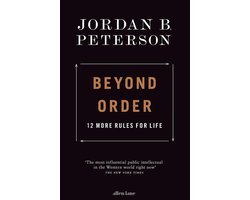 Jordan B. Peterson - Beyond Order