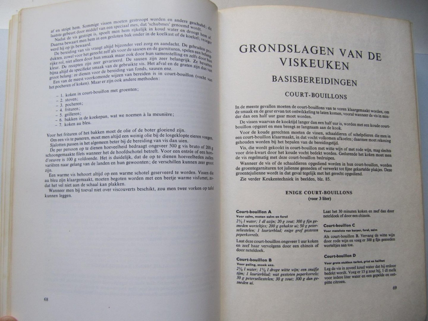  - Vis en Schaaldieren (in de internationale keuken)