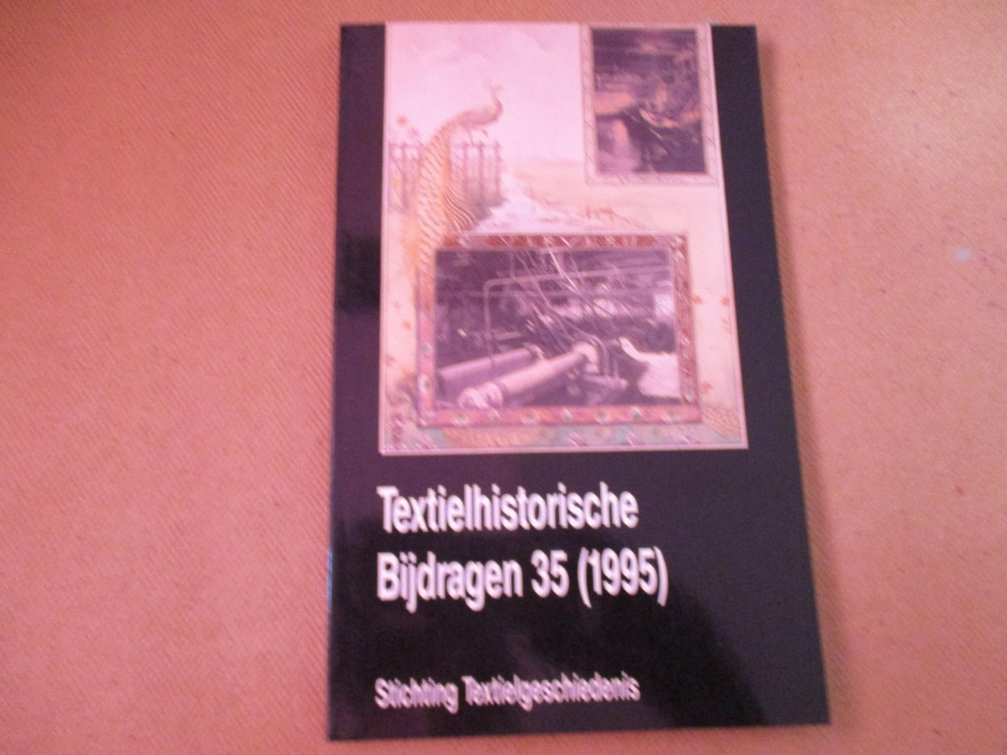 Diederiks. Redactie Dr. H.A. - Textielhistorische Bijdragen - 35 (1995) / ook leverbaar 17, 21, 23, 30 en 32. Diederiks. Redactie Dr. H.A. - Textielhistorische Bijdragen - 35 (1995) / ook leverbaar 17, 21, 23, 30 en 32.