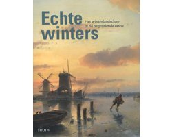 Sebastiaan Cobelens - Echte Winters