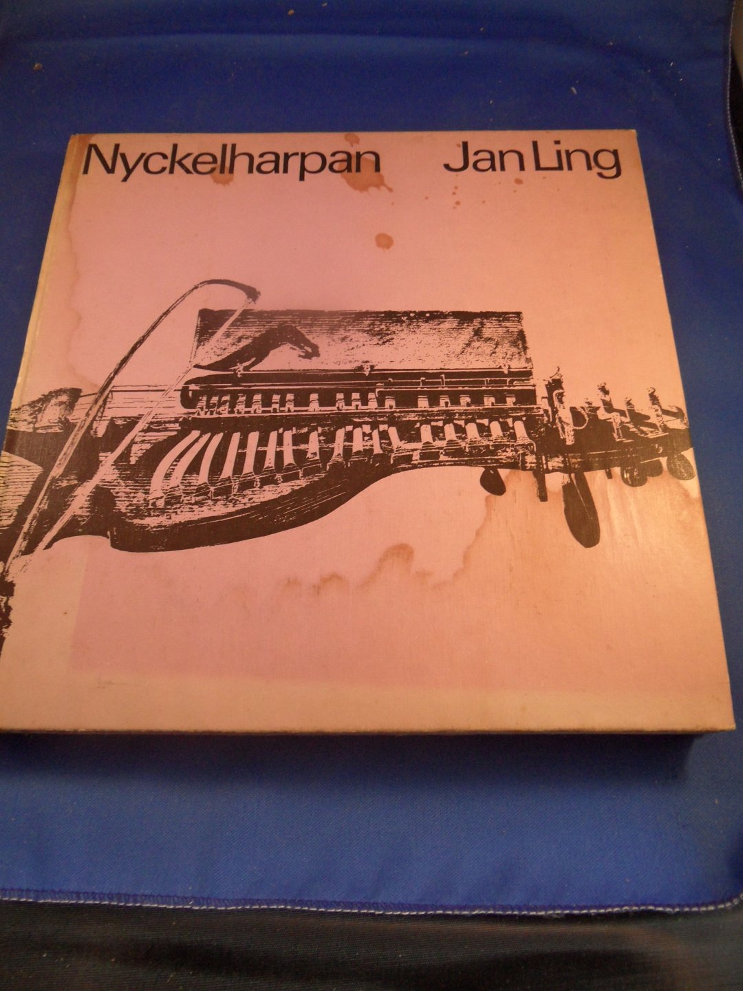 Ling, Jan - Nyckelharpan