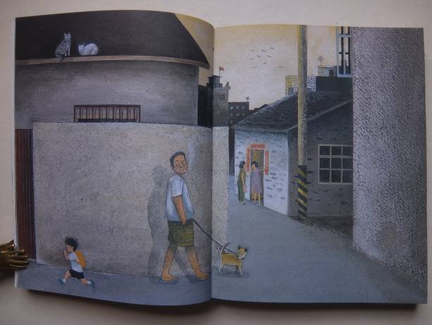 En Zuo. - Ein Jahr lang Schüler 34 in Klasse A (Zweisprachige Ausgabe Deutsch-Chinesisch).