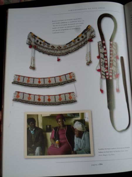 Faber, Paul - Familieverhalen uit Zuid-Afrika, Een groepsportret