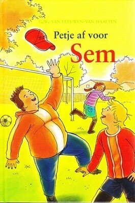 Leeuwen - van Haaften. G.W. van - Petje af voor Sem