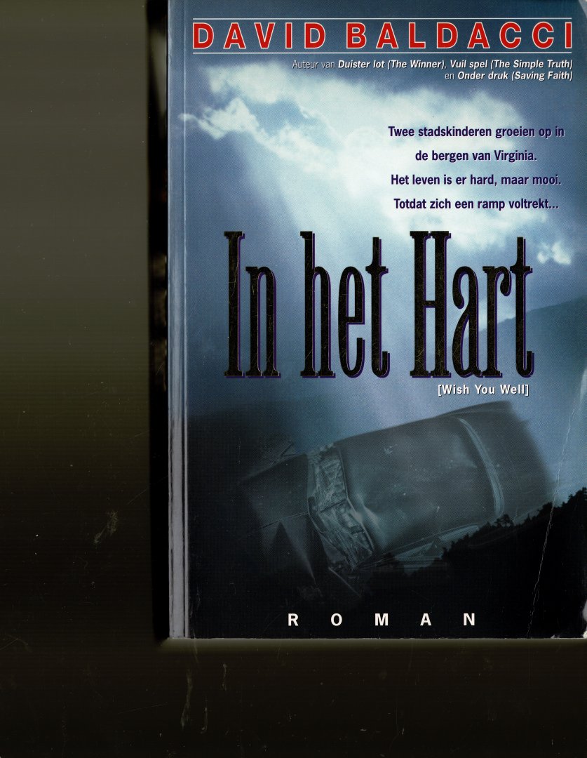Baldacci,David - In het Hart